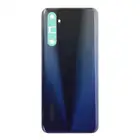 Klapka baterii - Niebieska; Realme 6