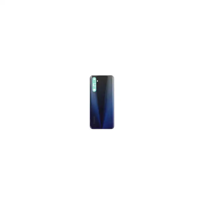 Klapka baterii - Niebieska; Realme 6