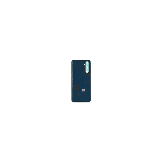 Klapka baterii - Niebieska; Realme 6