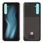 Klapka baterii - Niebieska; Realme 6 Pro