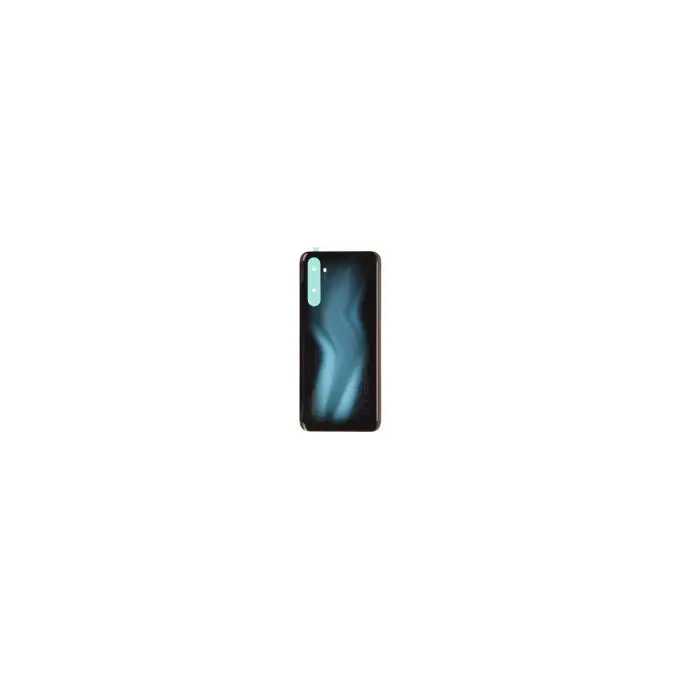 Klapka baterii - Niebieska; Realme 6 Pro
