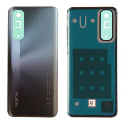 Klapka baterii - Niebieska; Realme 7