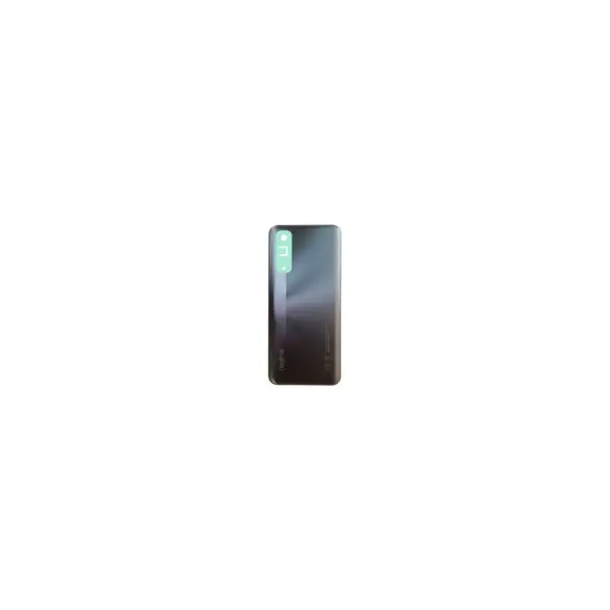 Klapka baterii - Niebieska; Realme 7