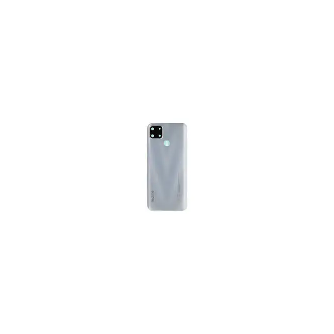 Klapka baterii - Niebieska; Realme 7i