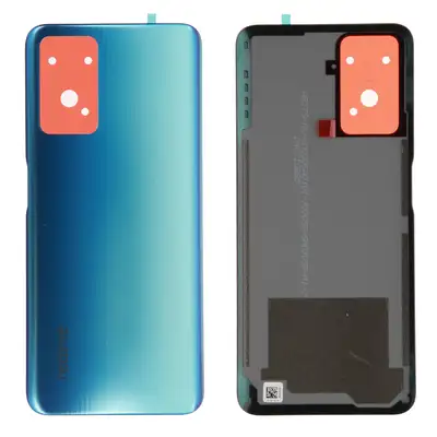 Klapka baterii - Niebieska; Realme 9i