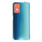 Klapka baterii - Niebieska; Realme 9i