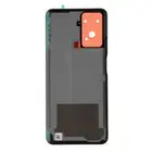 Klapka baterii - Niebieska; Realme 9i