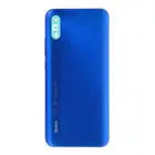 Klapka baterii - Niebieska; Redmi 9AT