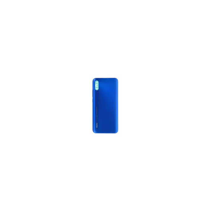 Klapka baterii - Niebieska; Redmi 9AT