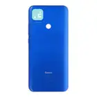 Klapka baterii - Niebieska; Redmi 9C
