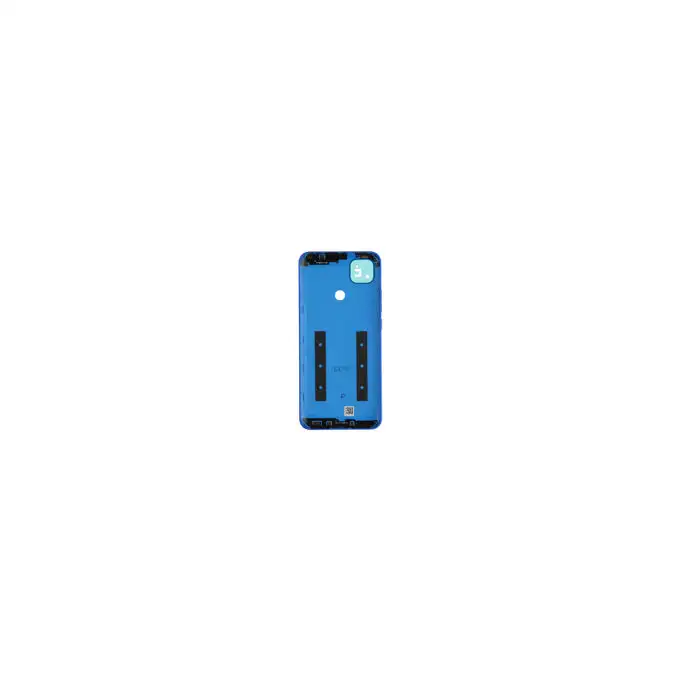 Klapka baterii - Niebieska; Redmi 9C