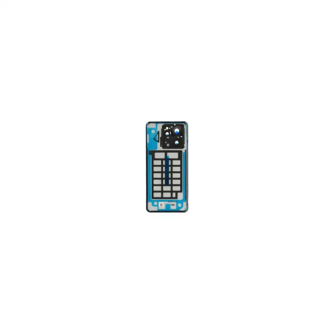 Klapka baterii - Niebieska; Xiaomi 13T / 13T Pro