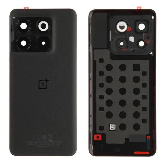 Klapka baterii - Niebieska; Xiaomi Poco M4 5G