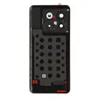 Klapka baterii - Niebieska; Xiaomi Poco M4 5G