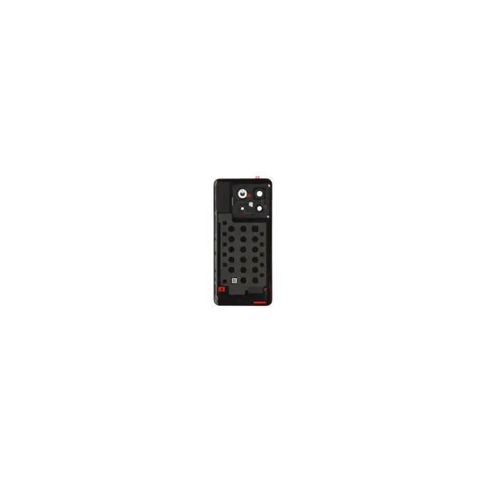 Klapka baterii - Niebieska; Xiaomi Poco M4 5G