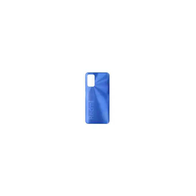Klapka baterii - Niebieska; Xiaomi Redmi 9T