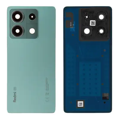 Klapka baterii - Niebieska; Xiaomi Redmi Note 13 Pro (5G)
