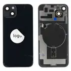 Klapka baterii (Pulled A) incl. small parts - Czarna; do iPhone 14 Plus