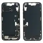 Klapka baterii (Pulled A) incl. small parts - Czarna; do iPhone 14 Plus