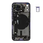 Klapka baterii (Pulled A) incl. small parts - Fioletowa; do iPhone 12 mini