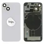Klapka baterii (Pulled A) incl. small parts - Fioletowa; do iPhone 14