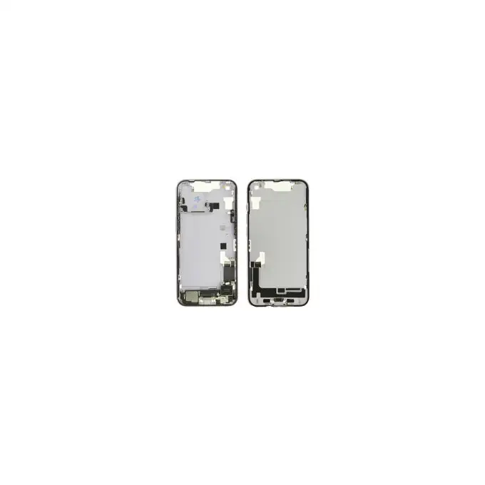 Klapka baterii (Pulled A) incl. small parts - Fioletowa; do iPhone 14