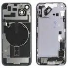 Klapka baterii (Pulled A) incl. small parts - Fioletowa; do iPhone 14 Plus