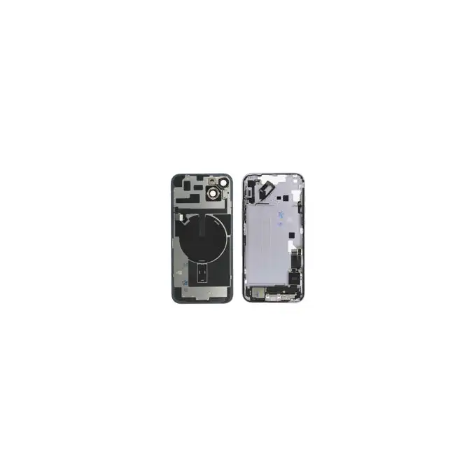 Klapka baterii (Pulled A) incl. small parts - Fioletowa; do iPhone 14 Plus