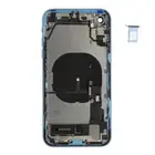 Klapka baterii (Pulled A) incl. small parts - Niebieska; do iPhone XR