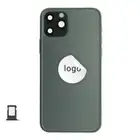 Klapka baterii (Pulled A) incl. small parts - Zielona; do iPhone 11 Pro