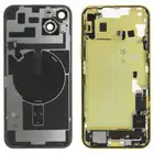 Klapka baterii (Pulled A) incl. small parts - Żółta; do iPhone 14 Plus