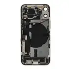 Klapka baterii (Pulled B) incl. small parts - Biała; For iPhone 12 mini