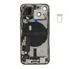 Klapka baterii (Pulled B) incl. small parts - Różowa; do iPhone 13 mini