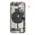 Klapka baterii (Pulled B) incl. small parts - Srebrna; For iPhone 11 Pro