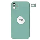 Klapka baterii (Pulled B) incl. small parts - Zielona; For iPhone 11