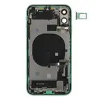 Klapka baterii (Pulled B) incl. small parts - Zielona; For iPhone 11