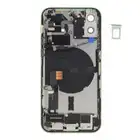 Klapka baterii (Pulled B) incl. small parts - Zielona; For iPhone 12