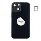 Klapka baterii (Pulled C) incl. small parts - Czarna; do iPhone 13 mini
