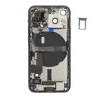 Klapka baterii (Pulled C) incl. small parts - Czarna; do iPhone 13 mini