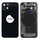 Klapka baterii (Pulled C) incl. small parts - Czarna; do iPhone 14