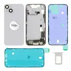 Klapka baterii (Pulled C) incl. small parts - Fioletowa; do iPhone 14
