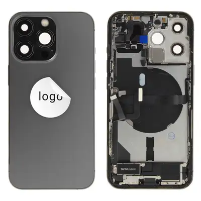 Klapka baterii (Pulled C) incl. small parts - Grafitowa; do iPhone 13 Pro