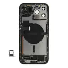 Klapka baterii (Pulled C) incl. small parts - Niebieska; do iPhone 13 Pro Max