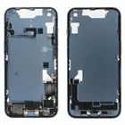 Klapka baterii (Pulled C) incl. small parts - Niebieska; do iPhone 14