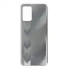 Klapka baterii -  Srebrna; Realme Narzo 30 5G (RMX3242)