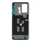 Klapka baterii -  Srebrna; Realme Narzo 30 5G (RMX3242)
