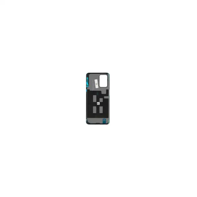 Klapka baterii -  Srebrna; Realme Narzo 30 5G (RMX3242)