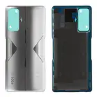 Klapka baterii - Srebrna; Xiaomi Poco F4 GT