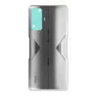 Klapka baterii - Srebrna; Xiaomi Poco F4 GT
