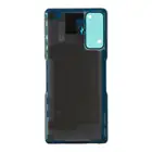 Klapka baterii - Srebrna; Xiaomi Poco F4 GT